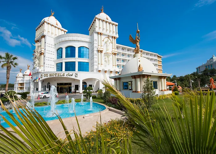 Rezort Oz Sui Alanya