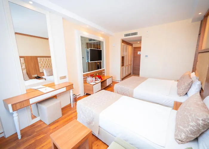 Rezort Oz Sui Alanya