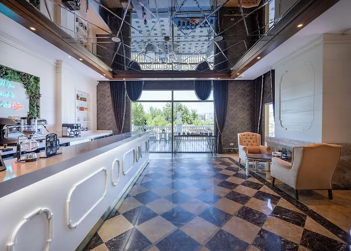 Rezort Oz Sui Alanya