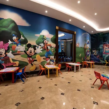 Oz Hotels Sui Resort 5*