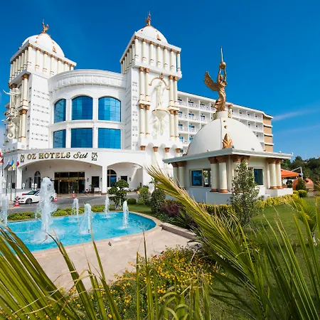 Resort Oz Hotels Sui Alanya
