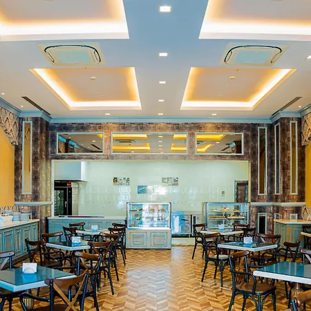 Oz Hotels Sui Resort 5*