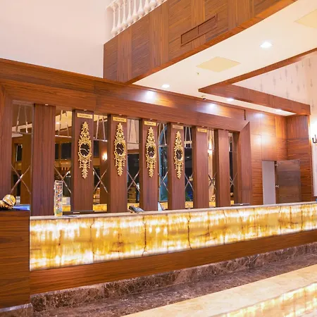 Oz Hotels Sui 5* Alanya