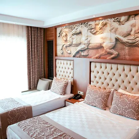 Oz Hotels Sui Resort