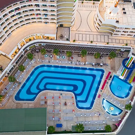 Oz Hotels Sui 5* Alanya