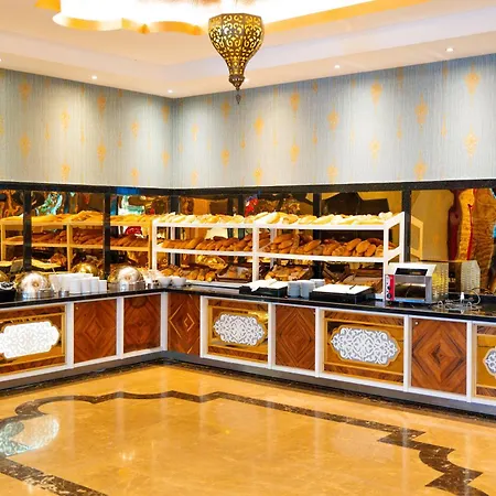 Oz Hotels Sui 5* Alanya