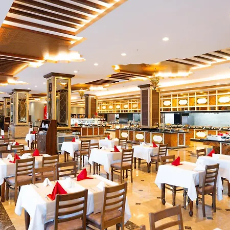 Oz Hotels Sui Alanya