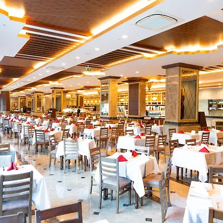 Oz Hotels Sui Alanya