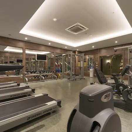 Oz Sui Курортний комплекс 5*