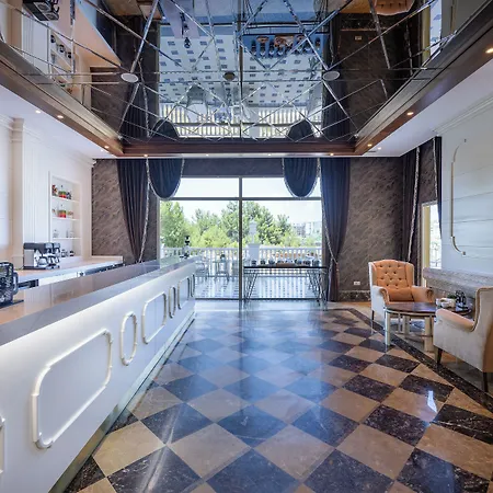 Курортний комплекс Oz Sui Аланія