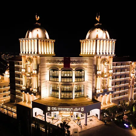 Oz Hotels Sui Resort Alanya