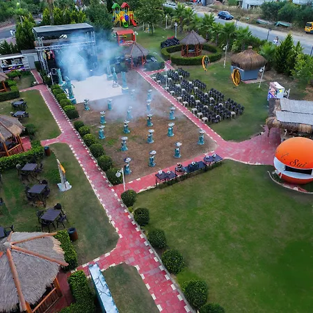 Oz Hotels Sui Resort Alanya