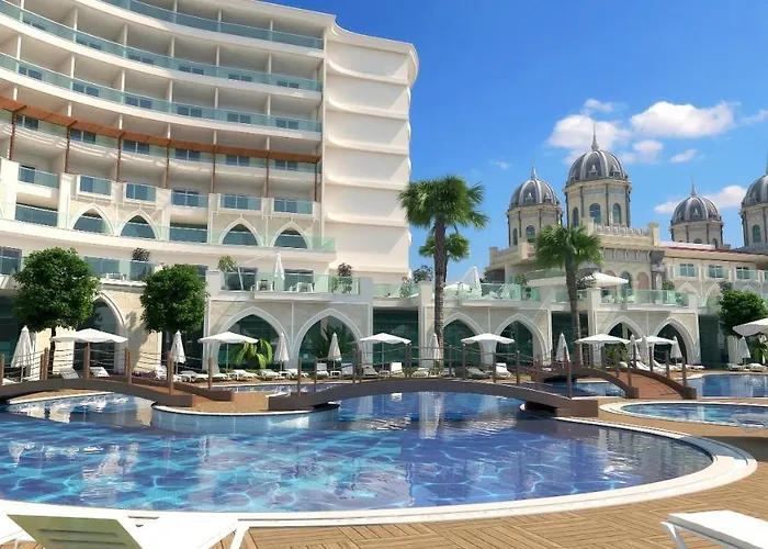 Resort Oz Sui Alanya