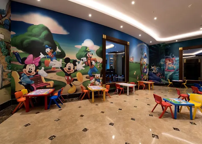 Oz Hotels Sui Resort 5*