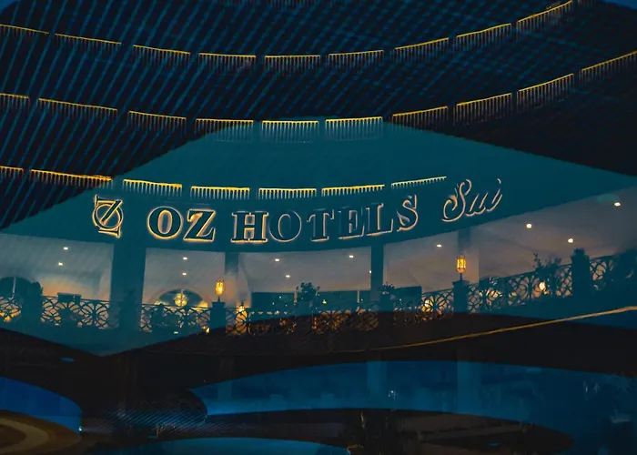 Oz Hotels Sui 5* Alanya