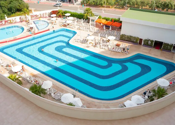 Resort Oz Hotels Sui Alanya