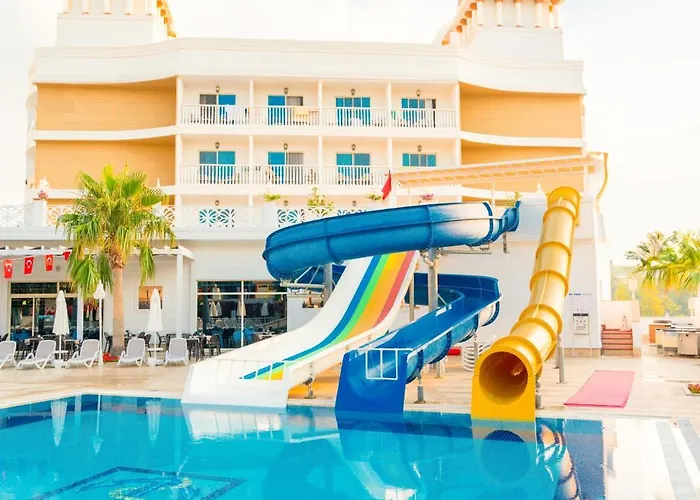 Oz Hotels Sui Resort Alanya