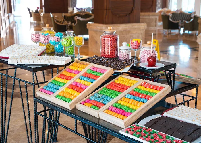 Oz Hotels Sui Resort Alanya