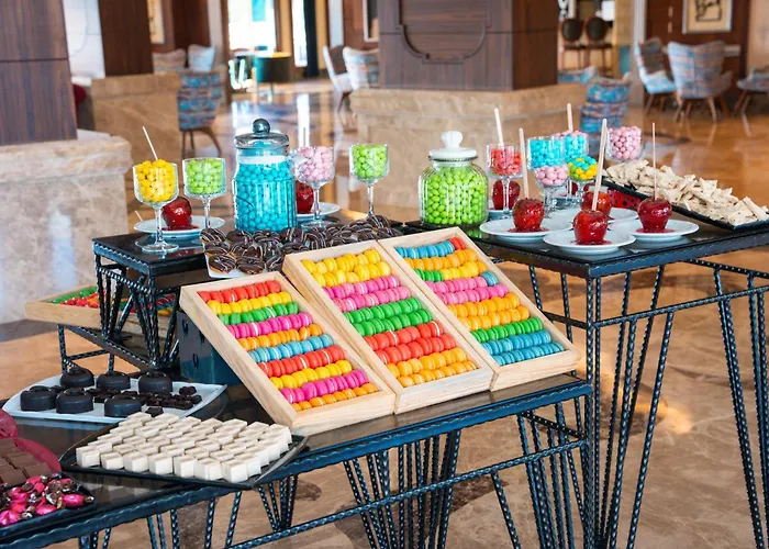 Oz Hotels Sui Alanya