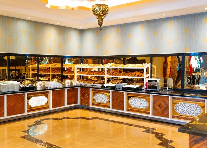 Oz Hotels Sui 5* Alanya