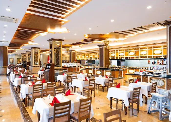 Oz Hotels Sui Alanya