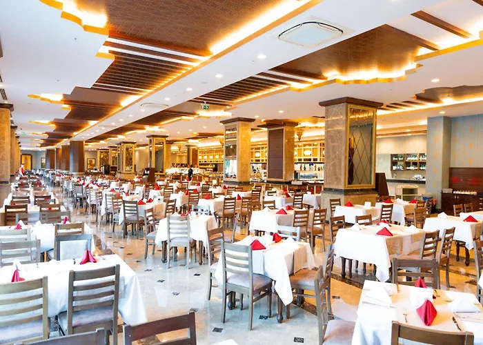 Oz Hotels Sui Alanya