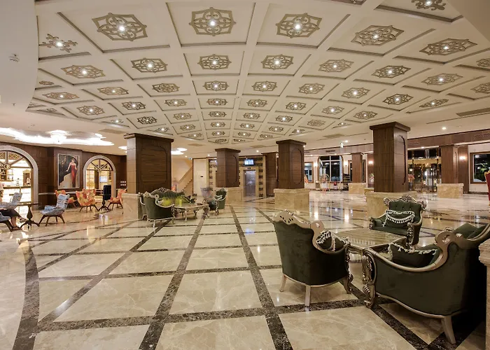 Oz Hotels Sui 5* Alanya