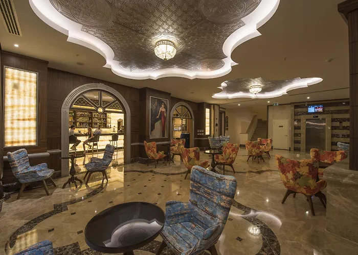 Oz Hotels Sui Resort