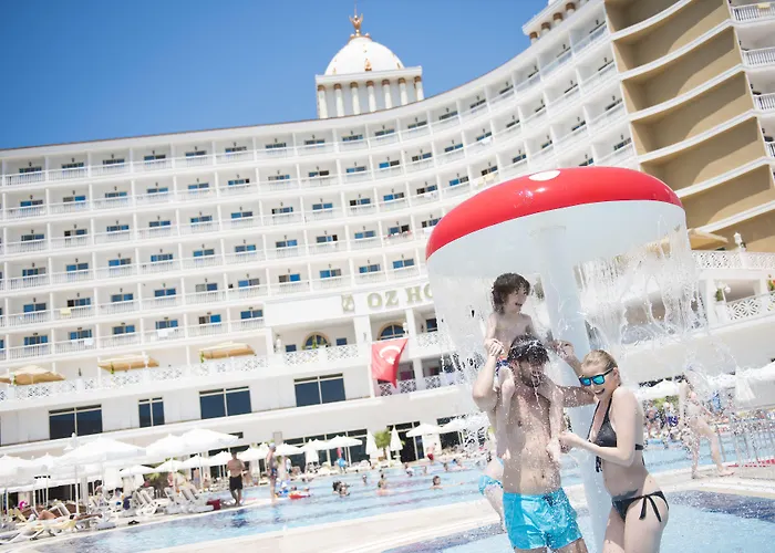 Oz Hotels Sui Alanya