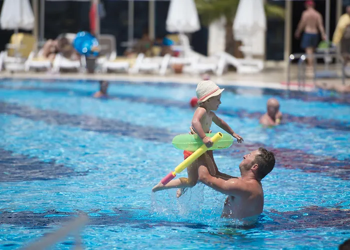 Oz Hotels Sui Alanya