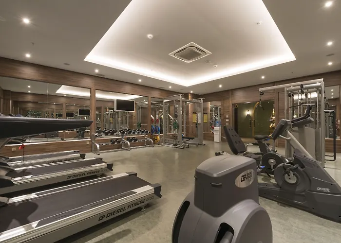 Oz Hotels Sui Resort 5*