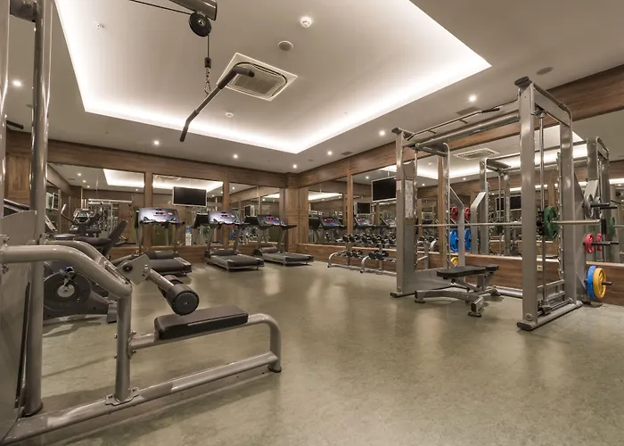 Oz Hotels Sui Alanya