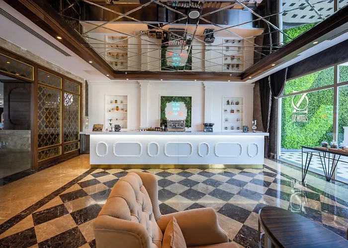 Oz Hotels Sui Resort 5*