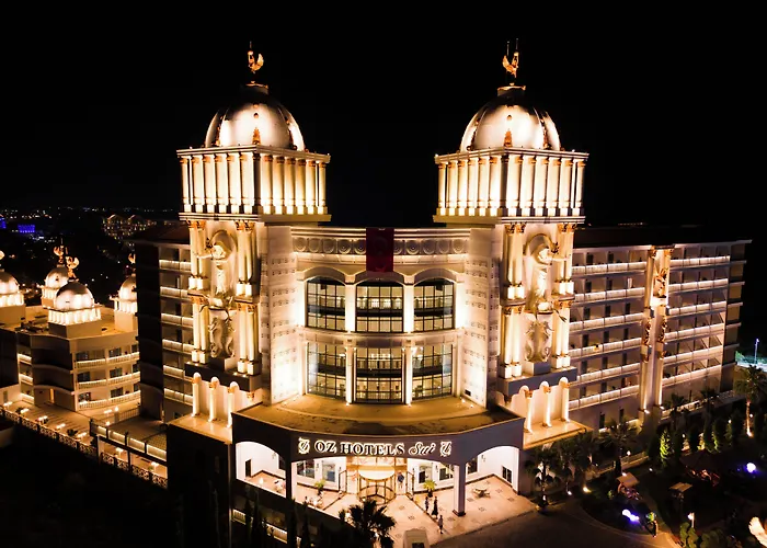 Oz Sui Resort Alanya