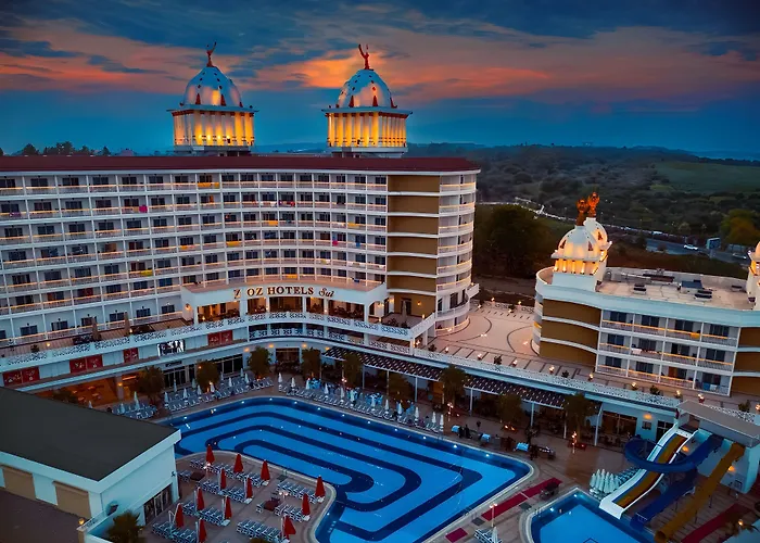 Oz Hotels Sui Alanya
