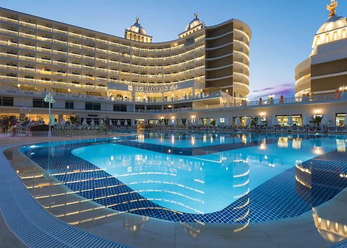 Oz Hotels Sui Alanya