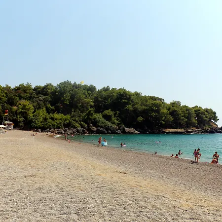 Ośrodek wypoczynkowy Oz Sui Alanya