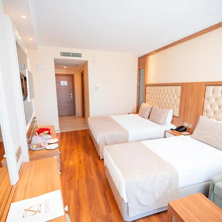 Oz Sui Semesteranläggning (resort) 5*