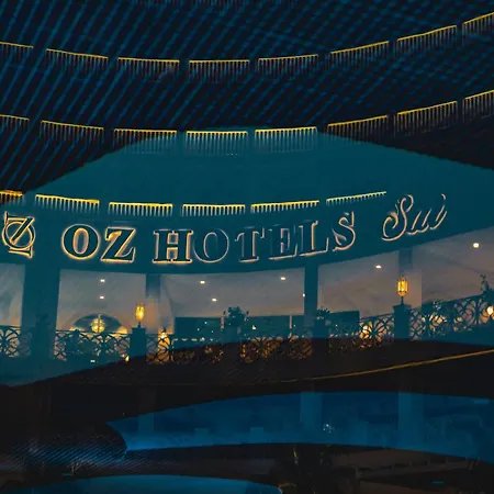 Oz Sui 5* Alanya