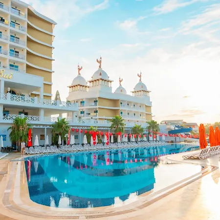 Oz Sui Ośrodek wypoczynkowy 5*