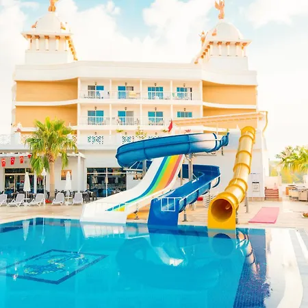 Oz Sui Ośrodek wypoczynkowy Alanya