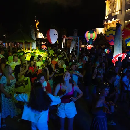 Oz Sui 5* Alanya