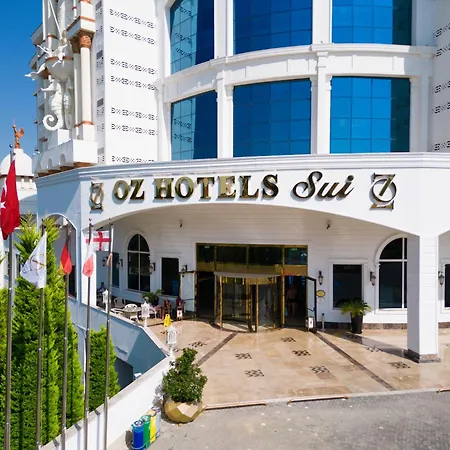 Semesteranläggning (resort) Oz Sui 5*
