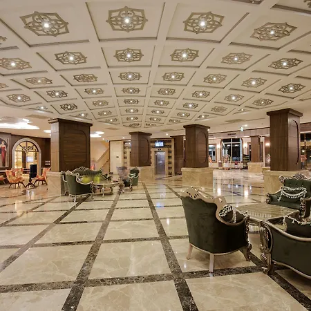Oz Sui 5* Alanya