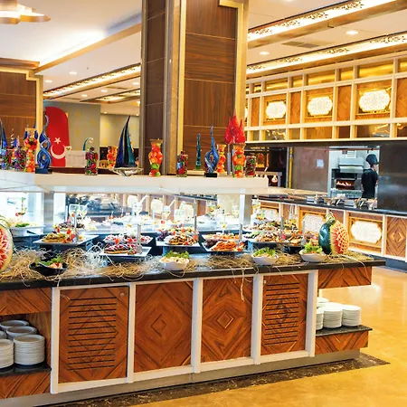 Ośrodek wypoczynkowy Oz Sui Alanya