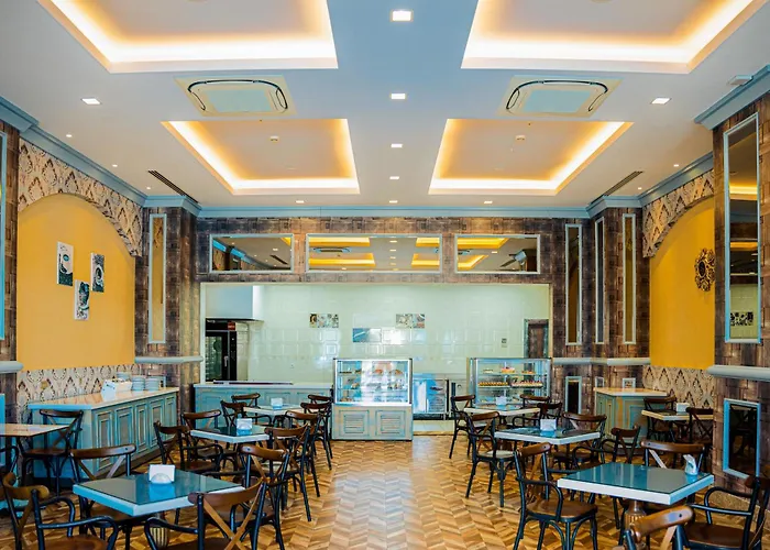 Oz Sui Курортний комплекс 5*