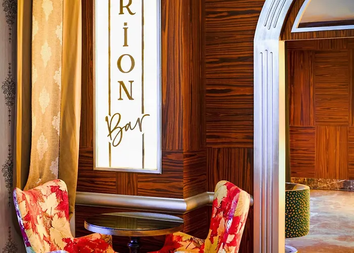 Oz Sui Курортний комплекс 5*