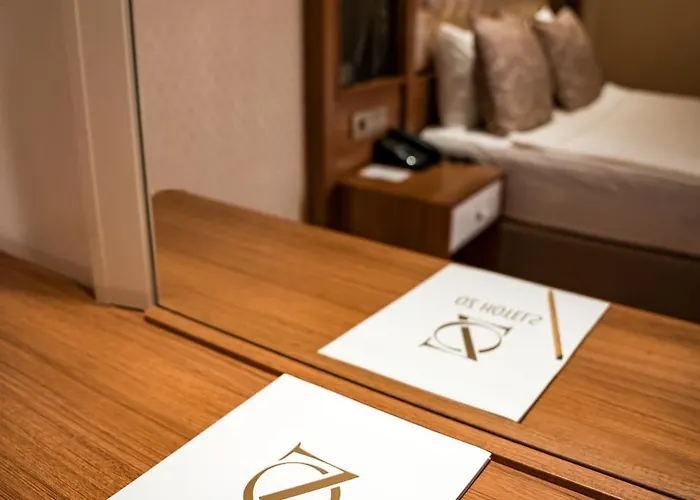 Oz Sui Ośrodek wypoczynkowy Alanya