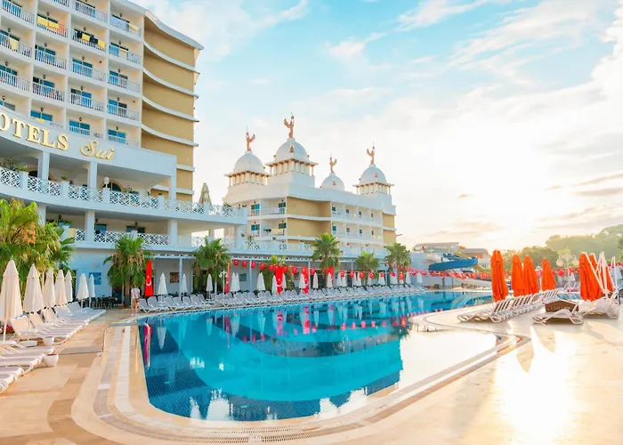 Oz Sui Ośrodek wypoczynkowy 5*