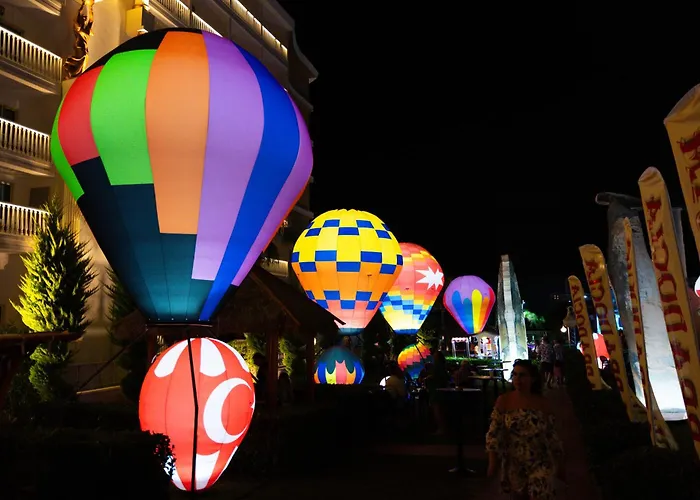 Ośrodek wypoczynkowy Oz Sui